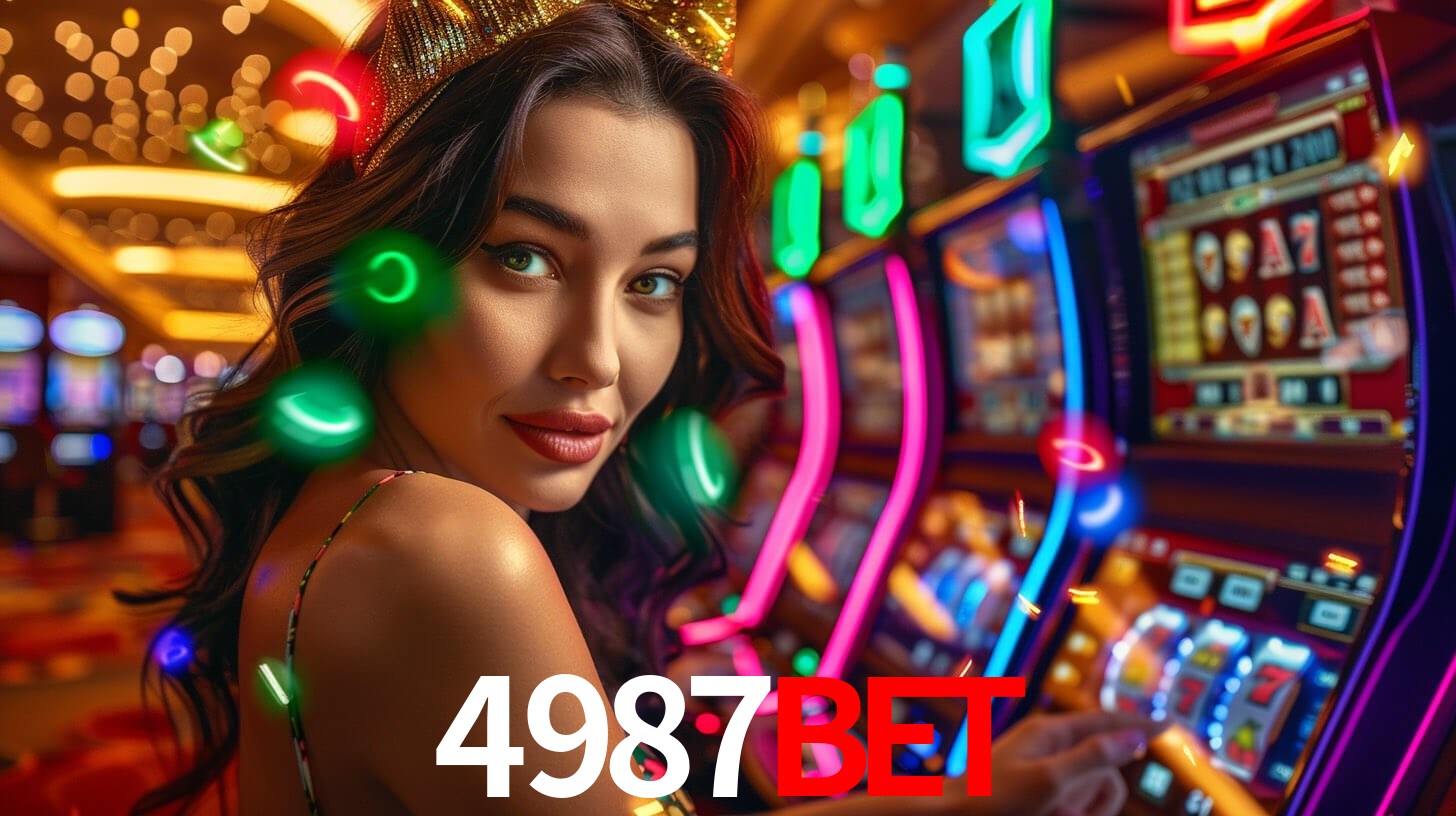 Apostas ao vivo 4987bet