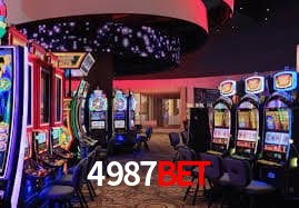 Acesso seguro à conta 4987bet