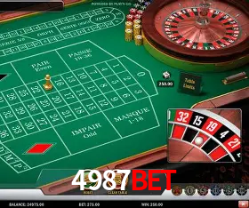 Blackjack na 4987bet